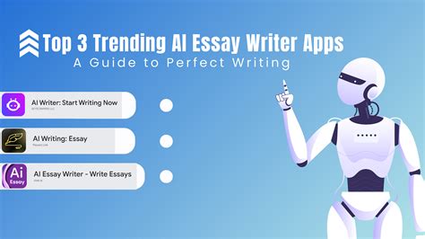 Essay Generator AI: Revolutionizing the Writing Landscape