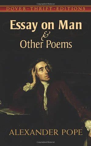 Essay On Man Reader