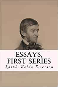 Essays First Series Kindle Editon