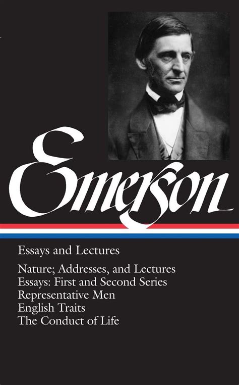 Essays and Lectures Kindle Editon