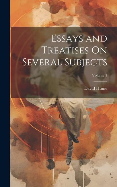 Essays and Treatises on Several Subjects Volume 1 Epub