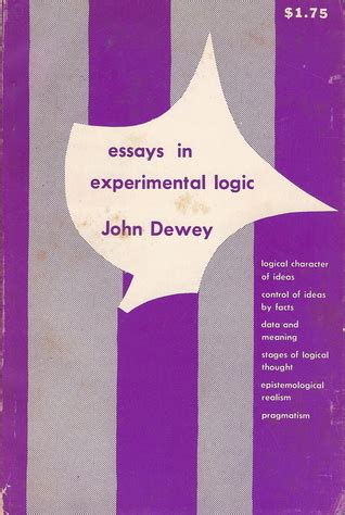 Essays in Experimental Logic PDF