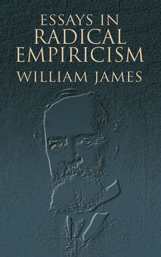Essays in Radical Empiricism Kindle Editon