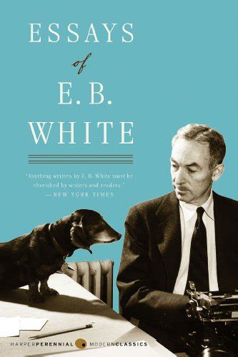 Essays of EB White Epub