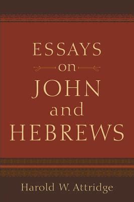 Essays on John and Hebrews Doc