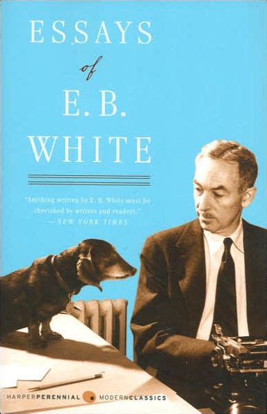 Essays.of.E.B.White Ebook PDF