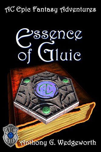 Essence of Gluic Altered Creatures Book 3