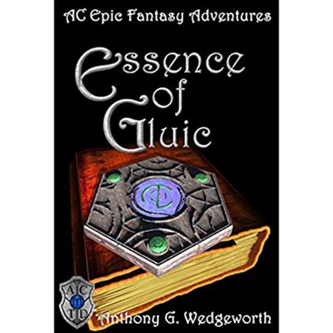 Essence of Gluic Altered Creatures Book 3