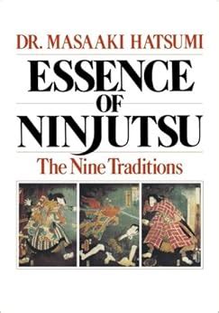 Essence of Ninjutsu PDF