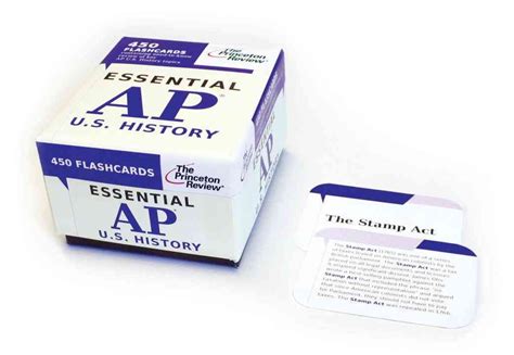 Essential AP US History flashcards College Test Preparation Epub