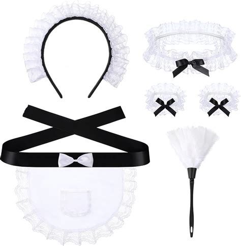 Essential Accessories for Every Maid Costume