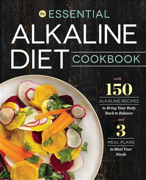 Essential Alkaline Diet Cookbook Recipes Doc