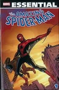 Essential Amazing Spider-Man Vol 1 Marvel Essentials v 1 Doc