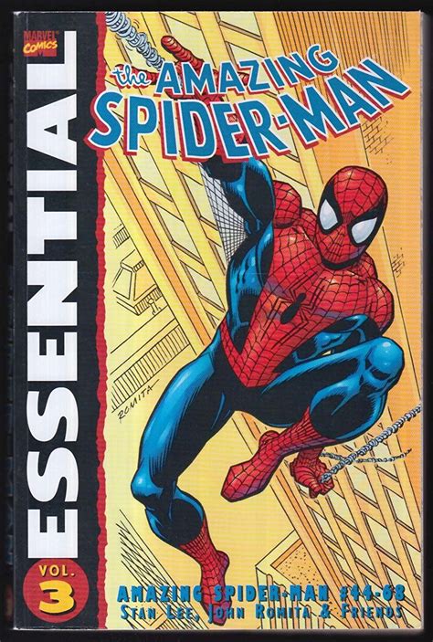 Essential Amazing Spider-Man Vol 3 v 3 PDF