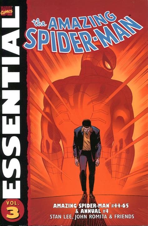 Essential Amazing Spider-Man Vol 3 v 3 Doc