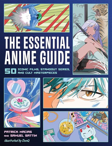 Essential Anime Terms