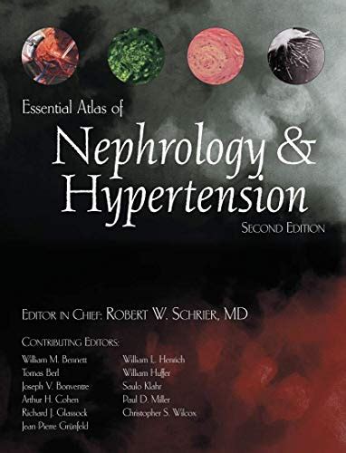 Essential Atlas of Nephrology and Hypertension 2nd Edition PDF