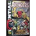 Essential Avengers Vol 4 Marvel Essentials Doc