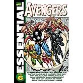 Essential Avengers Vol 7 Marvel Essentials Doc