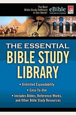 Essential Bible Study Library Doc