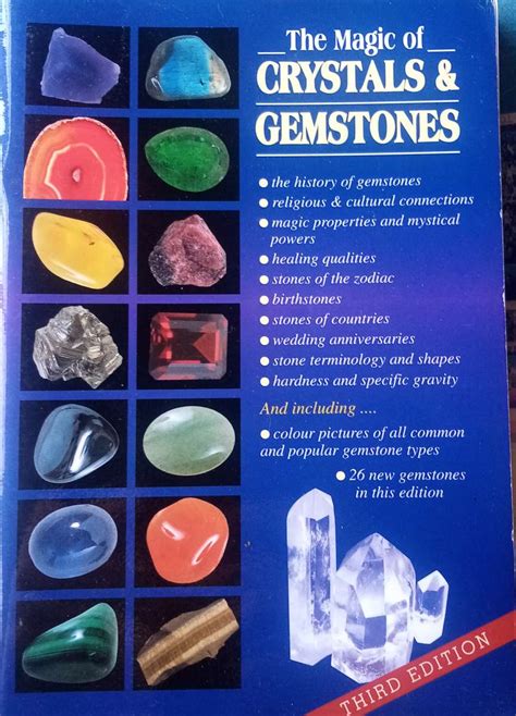 Essential Books for Crystal Enthusiasts