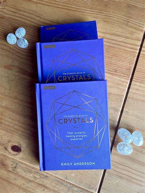 Essential Books for Crystal Explorers