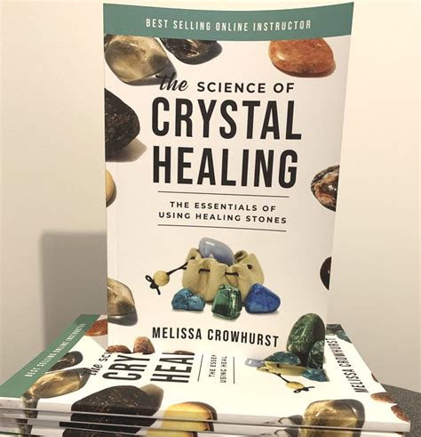 Essential Books for Crystal Healing Enthusiasts