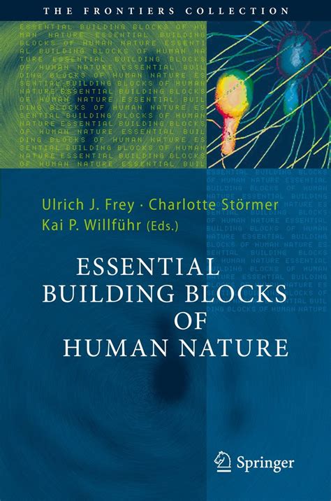 Essential Building Blocks of Human Nature Reader