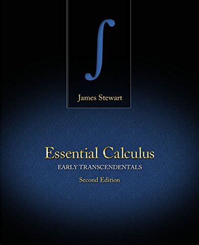 Essential Calculus Early Transcendentals 2E pdf Epub
