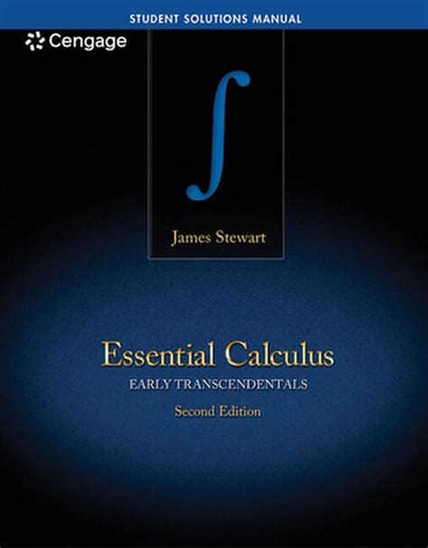 Essential Calculus Early Transcendentals Solution Manual Doc