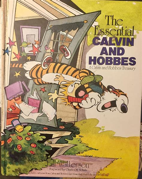 Essential Calvin Hobbes by Bill Watterson 2002-03-01 PDF