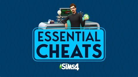 Essential Cheats