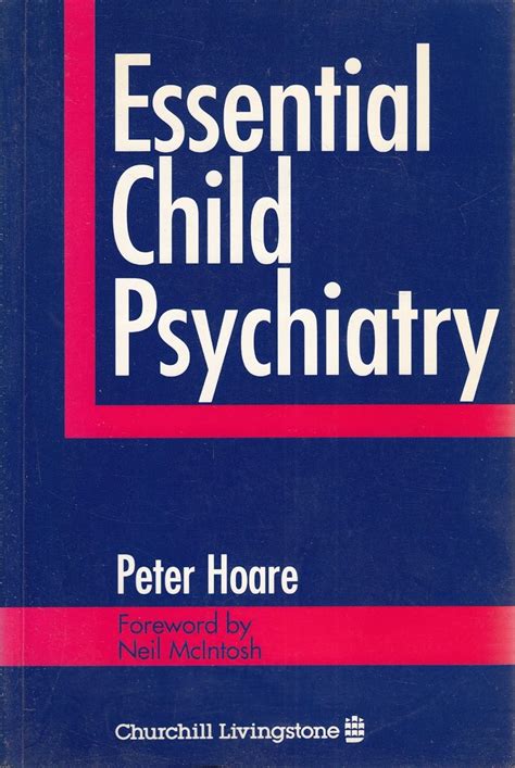 Essential Child Psychiatry Doc