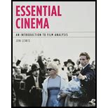 Essential Cinema An Introduction to Film Analysis with MLA Update Card Kindle Editon