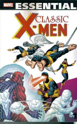 Essential Classic X-Men Volume 1 Reader