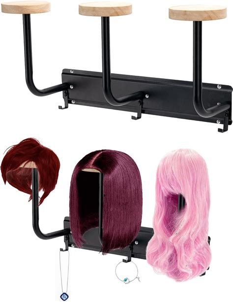 Essential Companion for Wig Styling and Storage