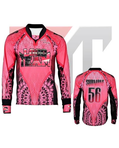 Essential Components of Paintball Jerseys: