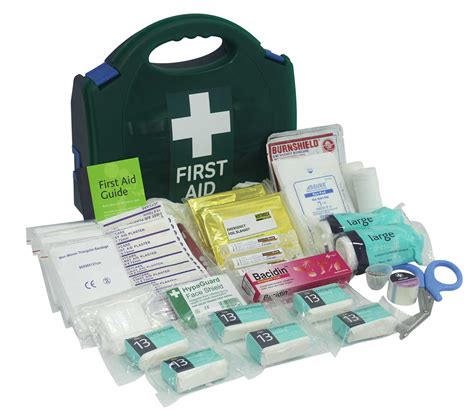 Essential Components of a First Aid Kit in Singapore