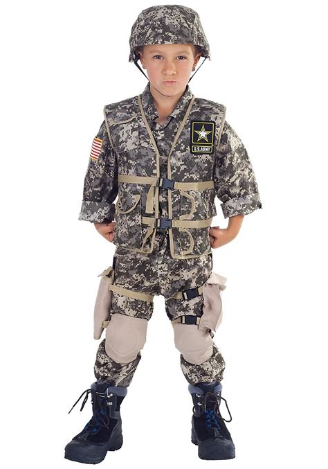 Essential Components of an Army Ranger Costume