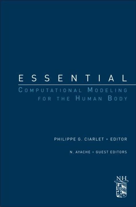 Essential Computational Modeling for the Human Body PDF