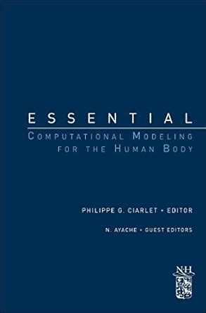 Essential Computational Modeling for the Human Body PDF