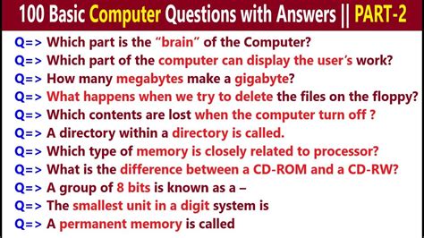 Essential Computer Concepts Review Questions Answers PDF