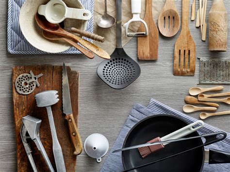 Essential Cooking Utensils and Tools for Culinary Success