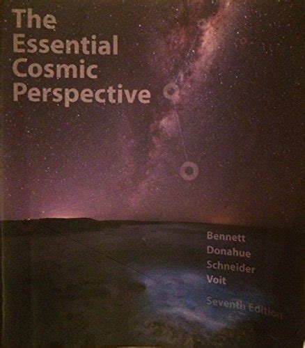 Essential Cosmic Perspective 7th Epub