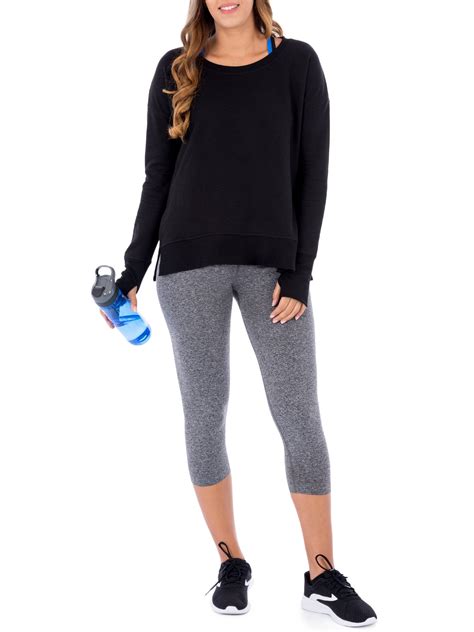 Essential Crew Sweatshirt: The Ultimate Athleisure Piece for Every Wardrobe