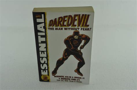 Essential Daredevil Vol 2 Marvel Essentials PDF