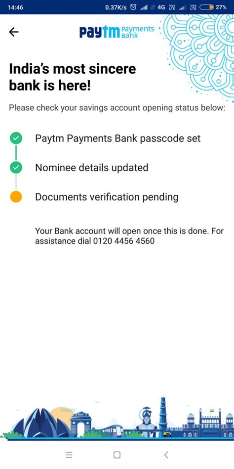 Essential Documents Required for Seamless Paytm KYC Verification