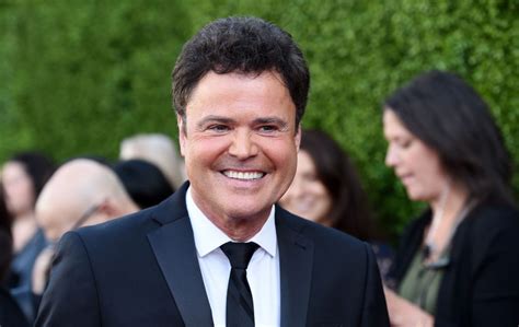 Essential Donny Osmond Facts and Figures