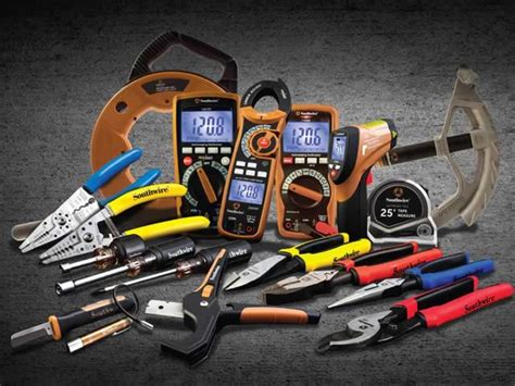 Essential Electrical Tools for Electricians: A Comprehensive Guide