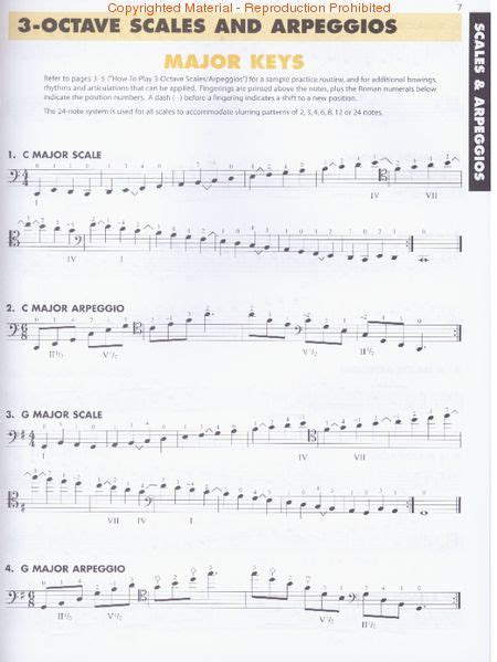 Essential Elements Advanced Technique Cello Reader